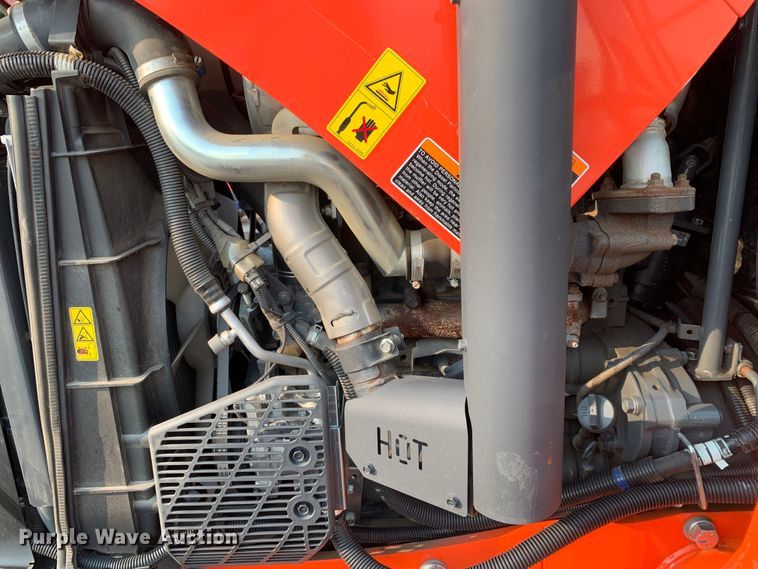 image for item DM7949 2019 Kubota  M4-071D MFWD tractor