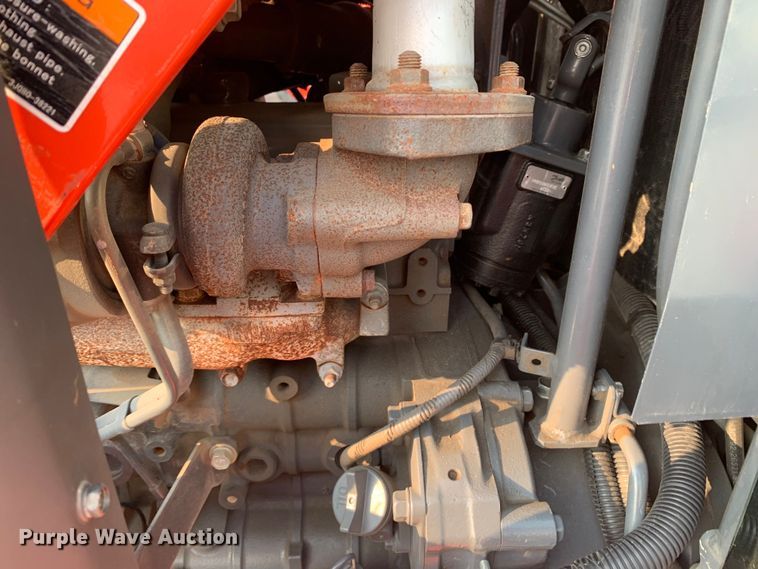 image for item DM7949 2019 Kubota  M4-071D MFWD tractor