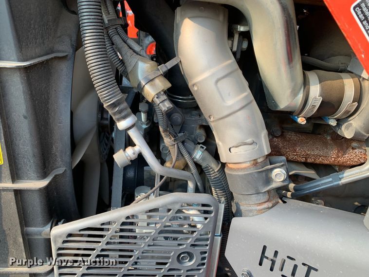 image for item DM7949 2019 Kubota  M4-071D MFWD tractor