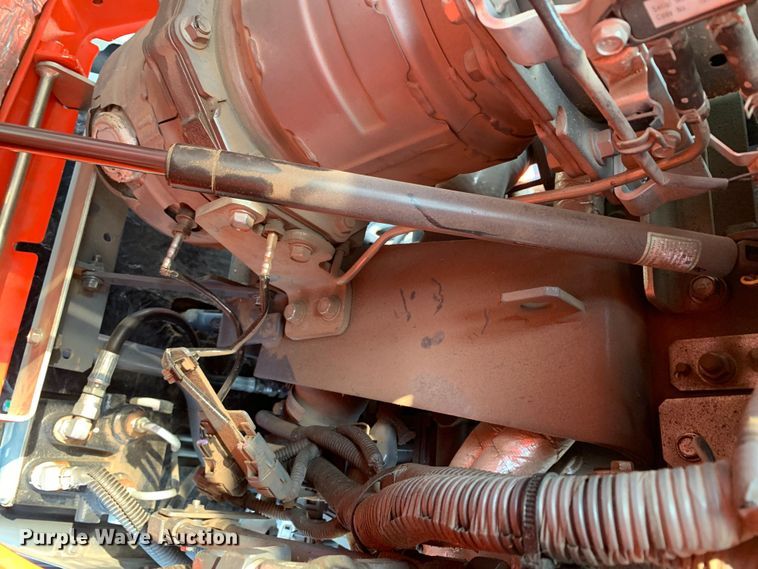 image for item DM7949 2019 Kubota  M4-071D MFWD tractor