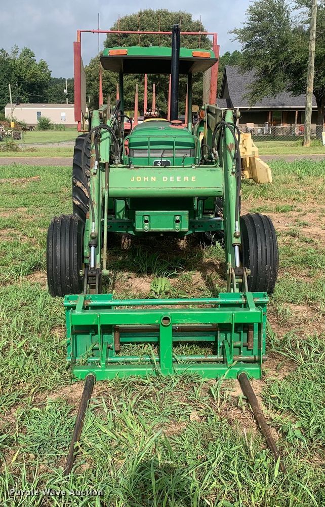 image for item DM7978 1984 John Deere  2350 tractor