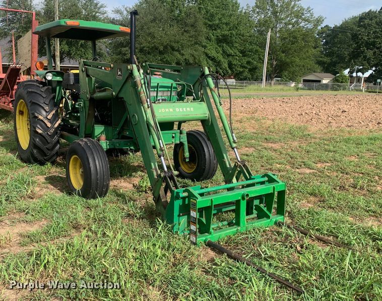 image for item DM7978 1984 John Deere  2350 tractor