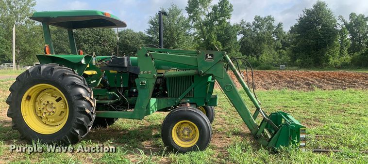 image for item DM7978 1984 John Deere  2350 tractor
