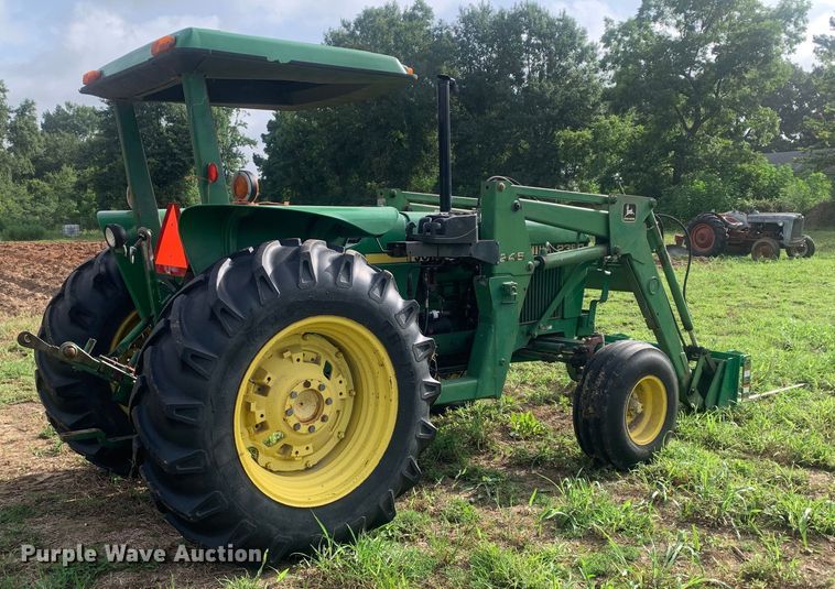 image for item DM7978 1984 John Deere  2350 tractor