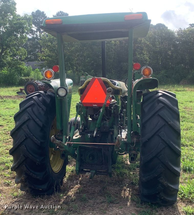 image for item DM7978 1984 John Deere  2350 tractor