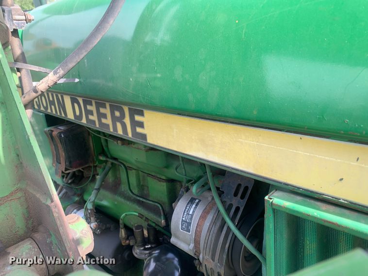 image for item DM7978 1984 John Deere  2350 tractor