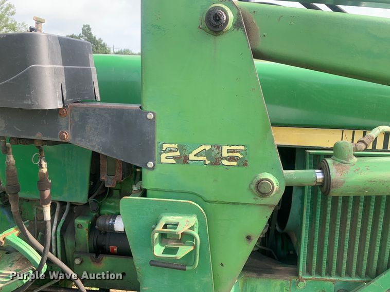 image for item DM7978 1984 John Deere  2350 tractor