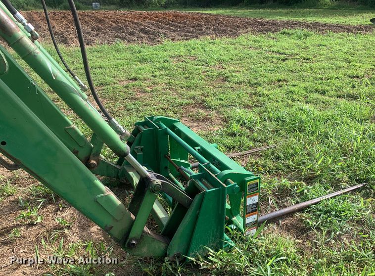 image for item DM7978 1984 John Deere  2350 tractor