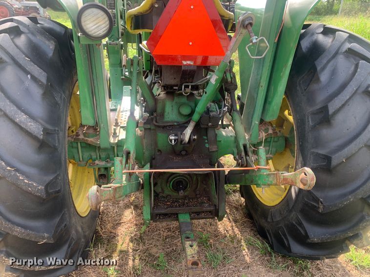 image for item DM7978 1984 John Deere  2350 tractor