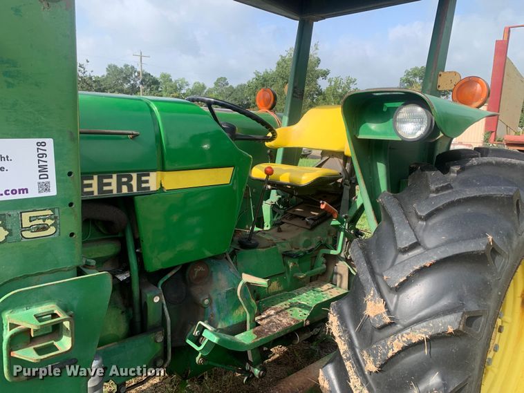 image for item DM7978 1984 John Deere  2350 tractor