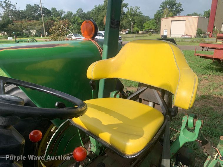 image for item DM7978 1984 John Deere  2350 tractor