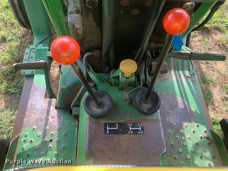 image for item DM7978 1984 John Deere  2350 tractor