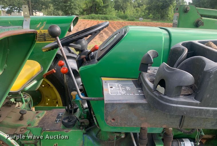 image for item DM7978 1984 John Deere  2350 tractor