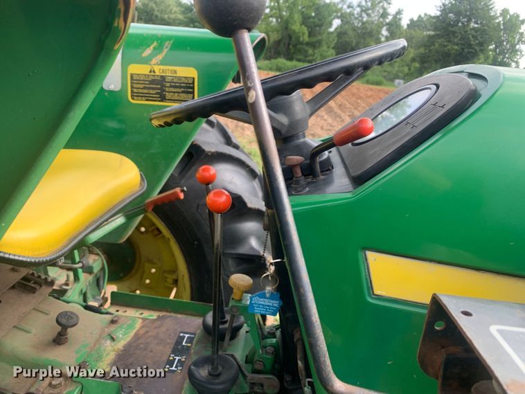 image for item DM7978 1984 John Deere  2350 tractor