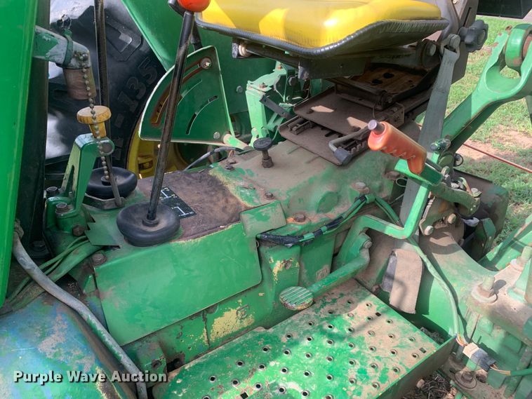 image for item DM7978 1984 John Deere  2350 tractor