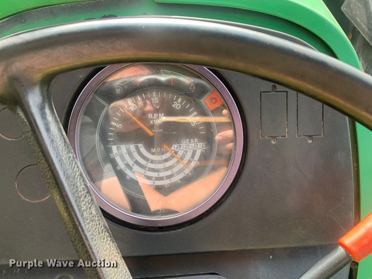 image for item DM7978 1984 John Deere  2350 tractor