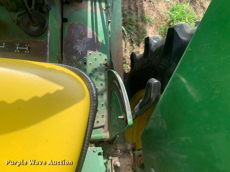 image for item DM7978 1984 John Deere  2350 tractor