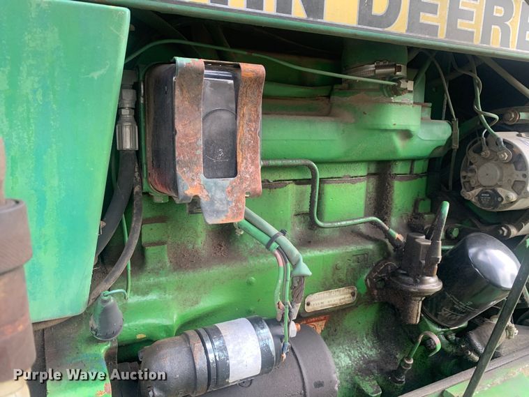 image for item DM7978 1984 John Deere  2350 tractor