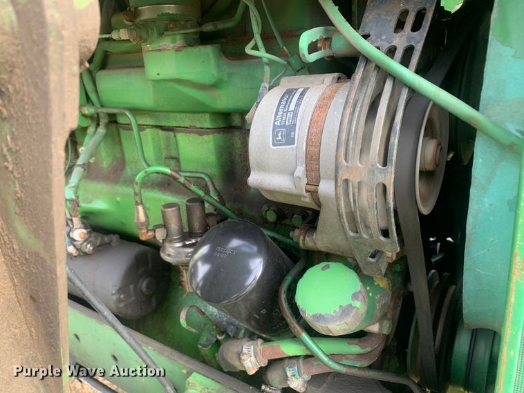 image for item DM7978 1984 John Deere  2350 tractor