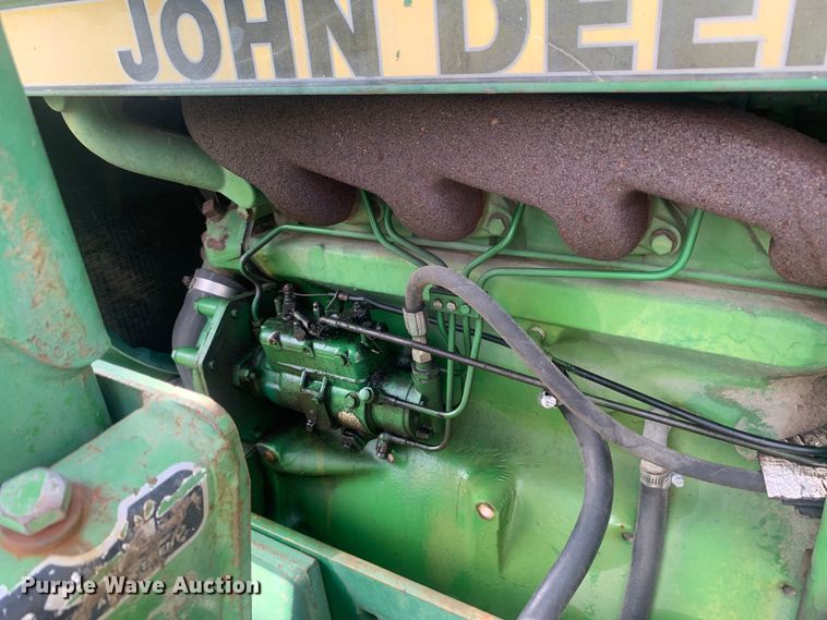 image for item DM7978 1984 John Deere  2350 tractor