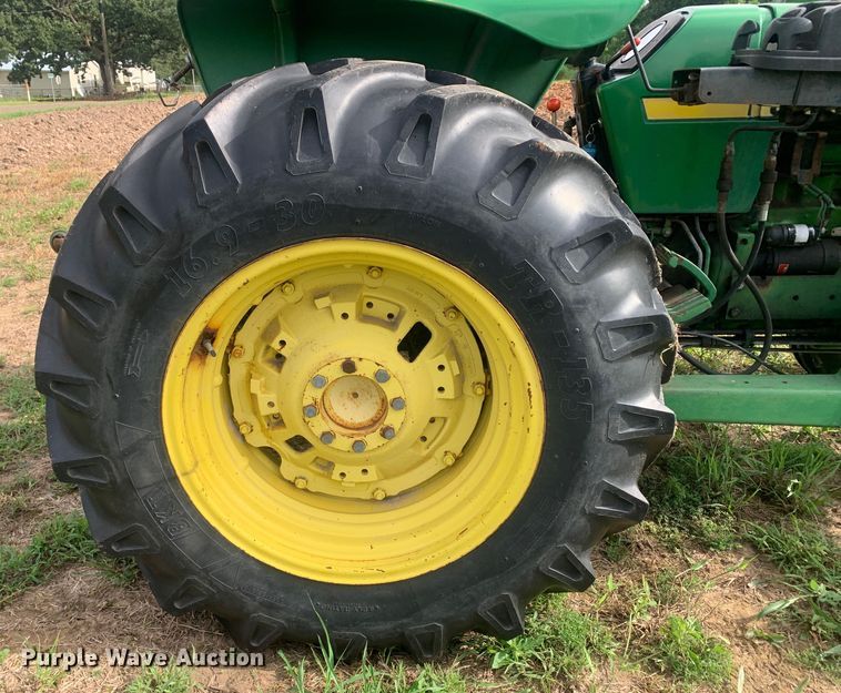 image for item DM7978 1984 John Deere  2350 tractor