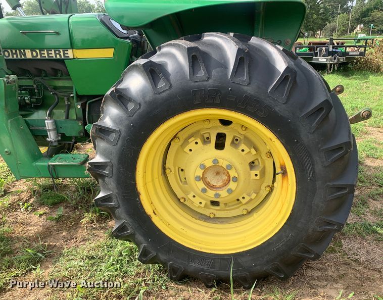 image for item DM7978 1984 John Deere  2350 tractor