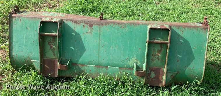 image for item DM7978 1984 John Deere  2350 tractor