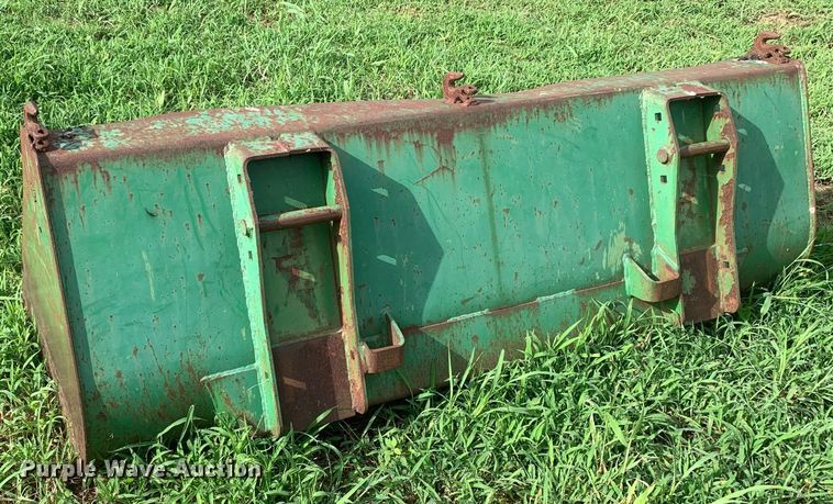 image for item DM7978 1984 John Deere  2350 tractor