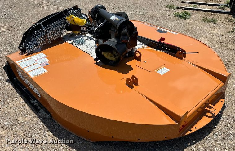 image for item DO7155 2022 Woods BrushBull BB72.5 rotary mower