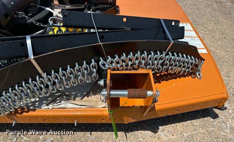 image for item DO7155 2022 Woods BrushBull BB72.5 rotary mower