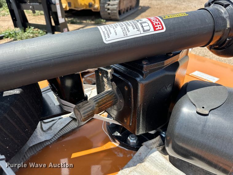 image for item DO7155 2022 Woods BrushBull BB72.5 rotary mower