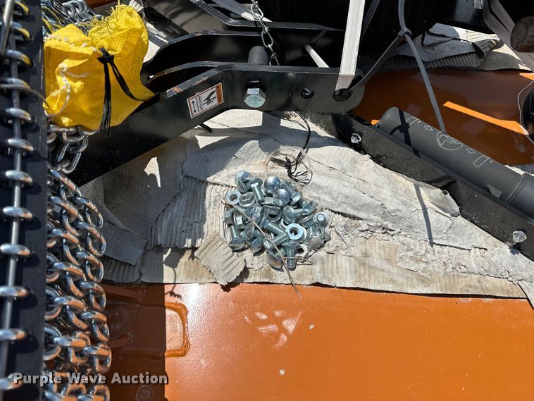 image for item DO7155 2022 Woods BrushBull BB72.5 rotary mower