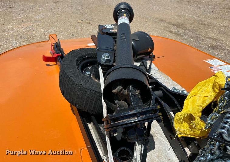 image for item DO7155 2022 Woods BrushBull BB72.5 rotary mower