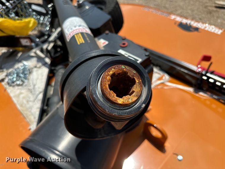 image for item DO7155 2022 Woods BrushBull BB72.5 rotary mower