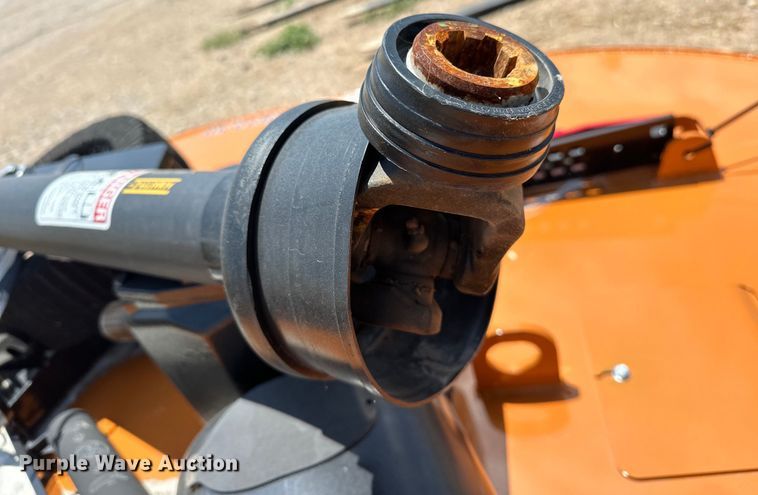 image for item DO7155 2022 Woods BrushBull BB72.5 rotary mower