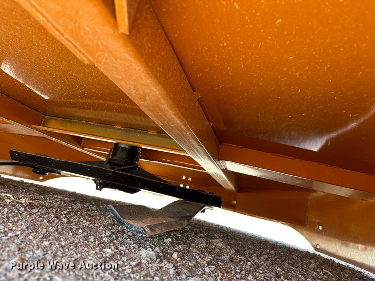 image for item DO7155 2022 Woods BrushBull BB72.5 rotary mower