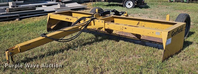 image for item DP6614 Garfield GDST12 box blade