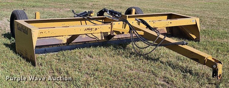 image for item DP6614 Garfield GDST12 box blade