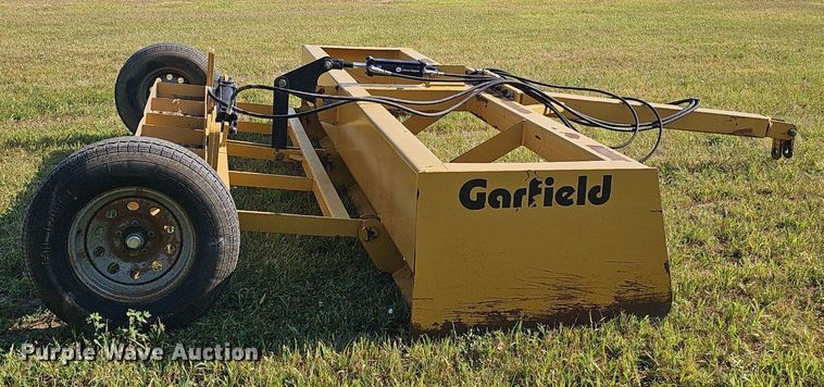 image for item DP6614 Garfield GDST12 box blade