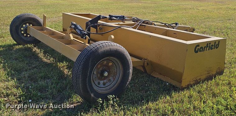 image for item DP6614 Garfield GDST12 box blade