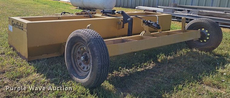 image for item DP6614 Garfield GDST12 box blade