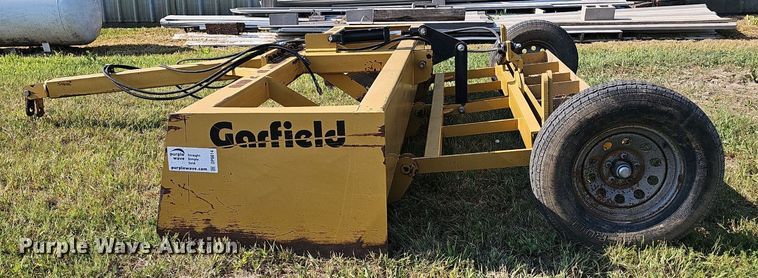 image for item DP6614 Garfield GDST12 box blade