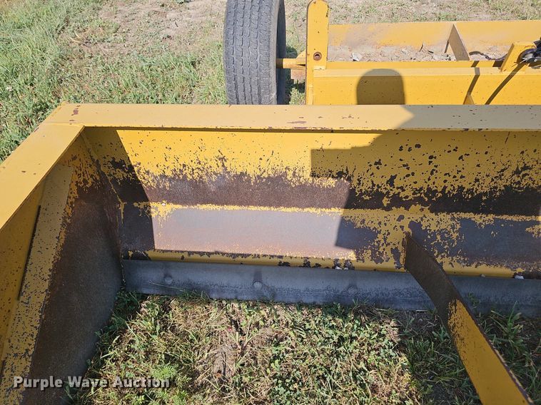 image for item DP6614 Garfield GDST12 box blade