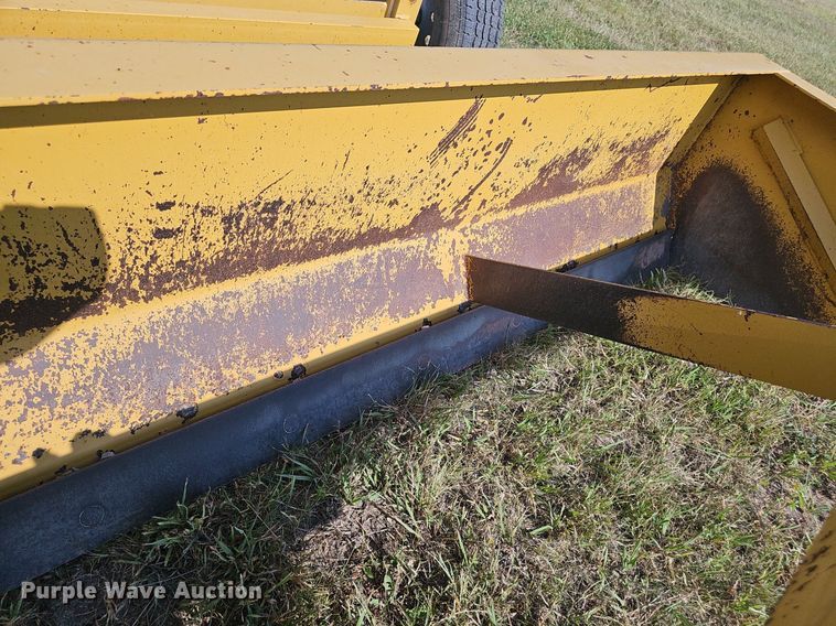 image for item DP6614 Garfield GDST12 box blade