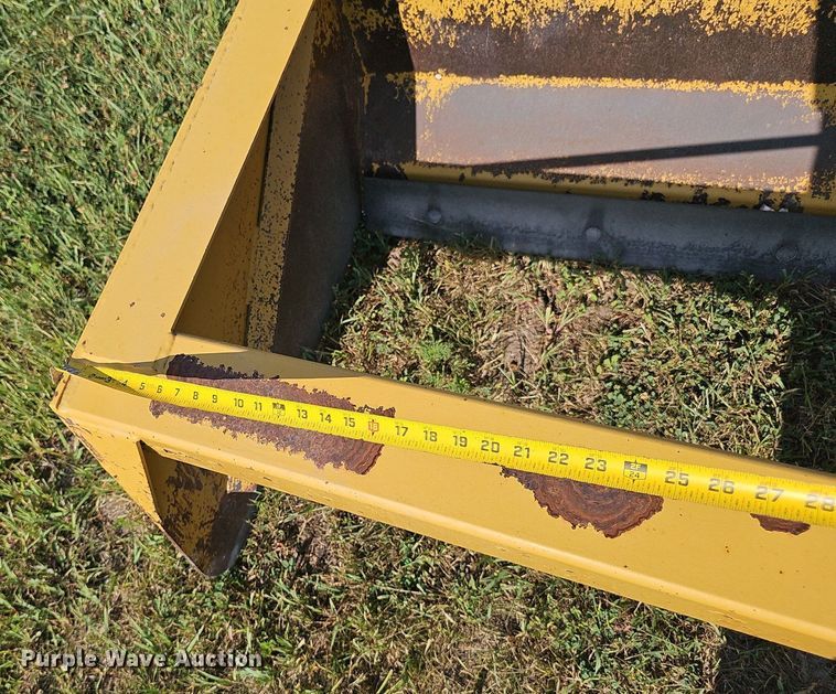 image for item DP6614 Garfield GDST12 box blade