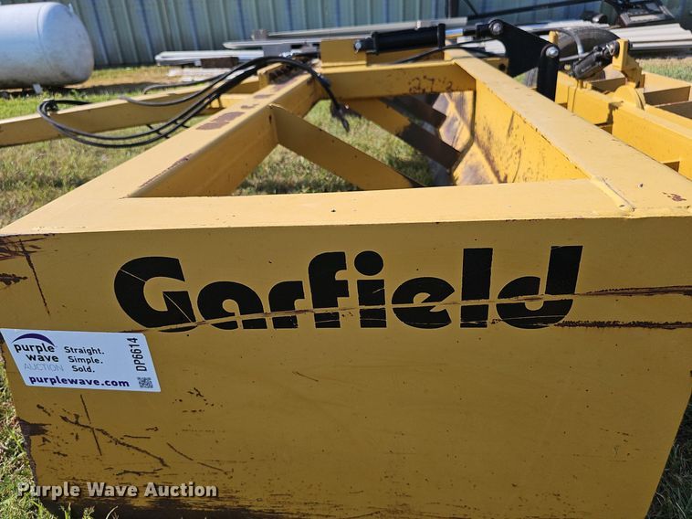 image for item DP6614 Garfield GDST12 box blade