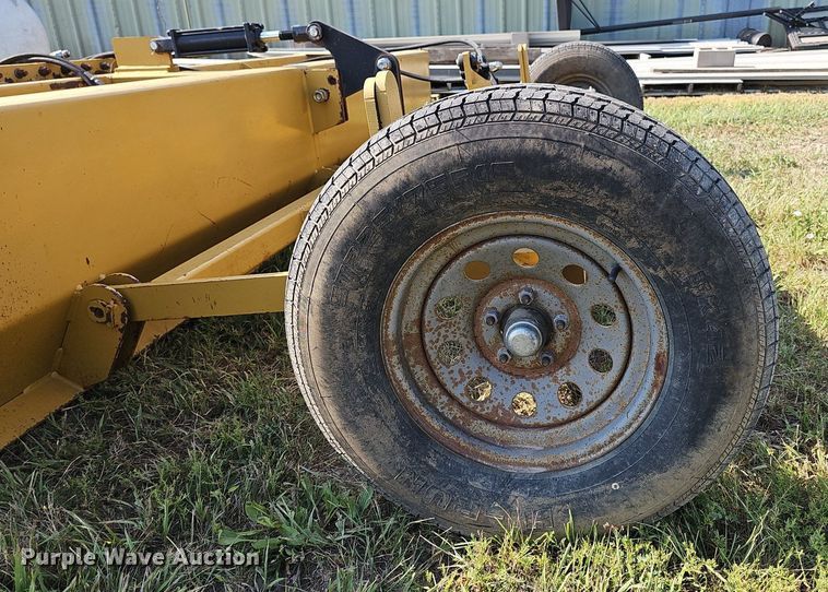 image for item DP6614 Garfield GDST12 box blade