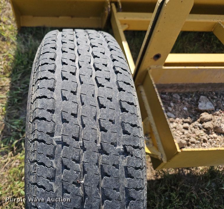 image for item DP6614 Garfield GDST12 box blade