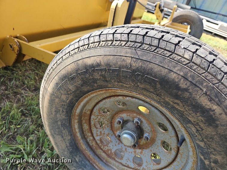 image for item DP6614 Garfield GDST12 box blade