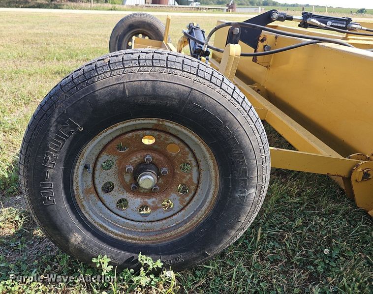 image for item DP6614 Garfield GDST12 box blade